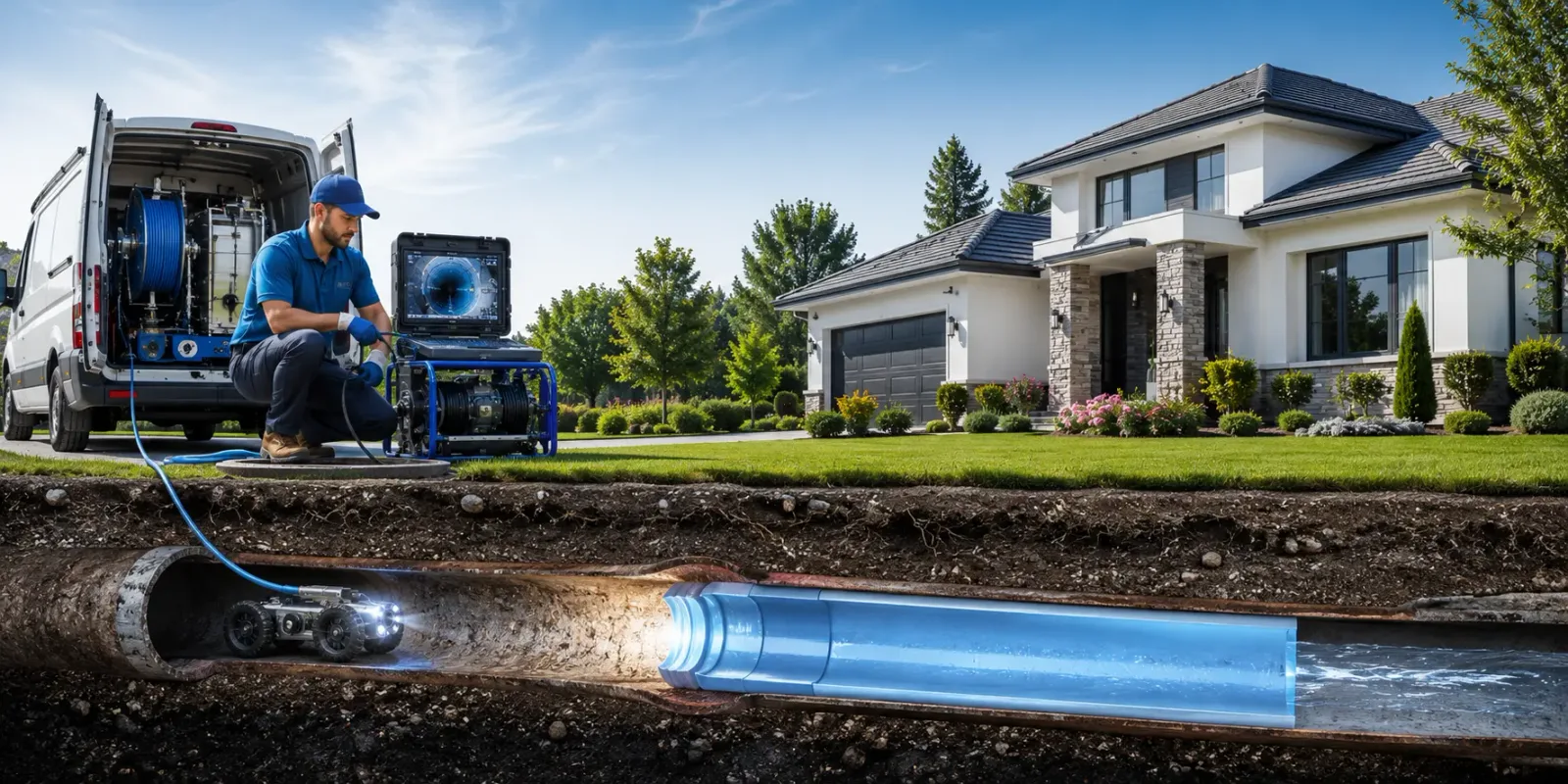 Pipe Relining information for Eastlake Weir, FL