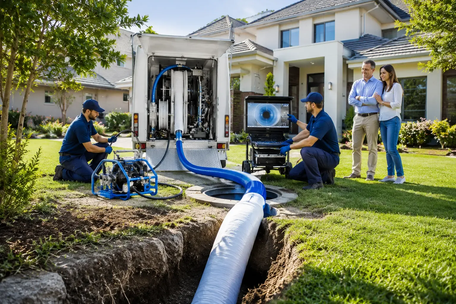 Local Pipe Relining services in Eastlake Weir, FL